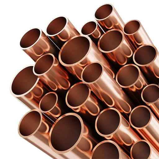 Copper Nickel 90_10 Welded Pipes